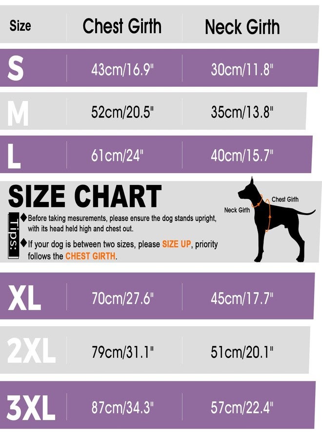 أيدوميك بدلة تعافي الكلاب من إيدوميك، بدلة تعافي الكلاب بعد جراحة الأرجل الأمامية، أكمام مريحة لمفاصل الأرجل بعد الجراحة، واقيات دعامات الكوع لإصابات الأرجل وآلام المفاصل، بدائل لأطواق المخروط، بنفسجي، مقاس 2XL - Image 2
